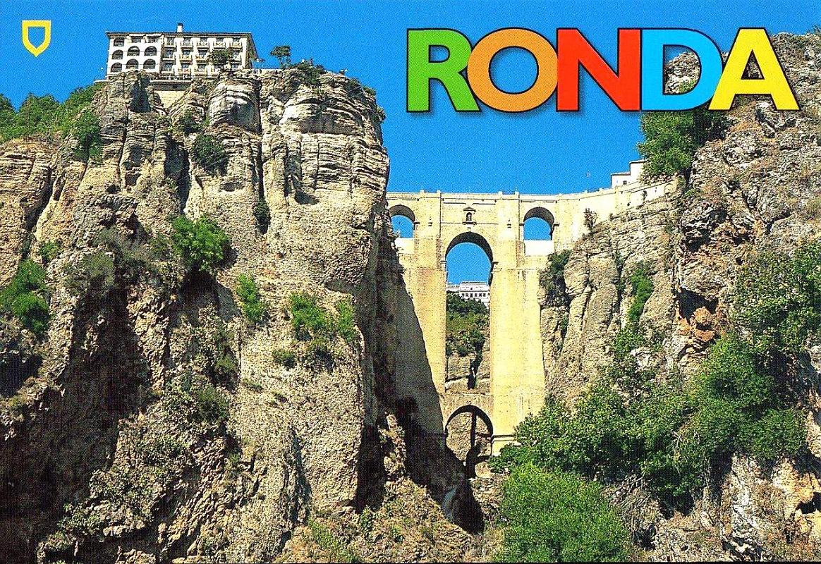 499- Ronda  carte postale.jpg